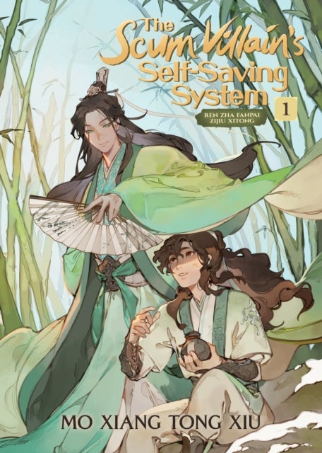 The Scum Villain's Self-Saving System: Ren Zha Fanpai Zijiu Xitong (Novel) Vol. 1 - Ren Zha Fanpai Zijiu Xitong (Novel)