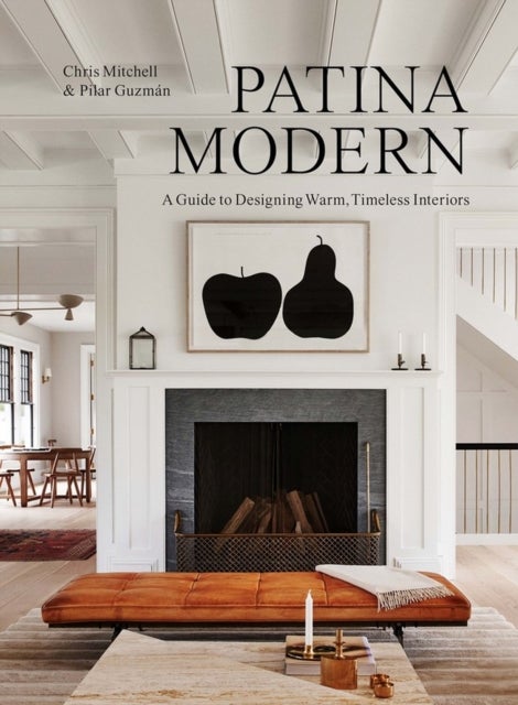 Patina Modern - A Guide to Designing Warm, Timeless Interiors