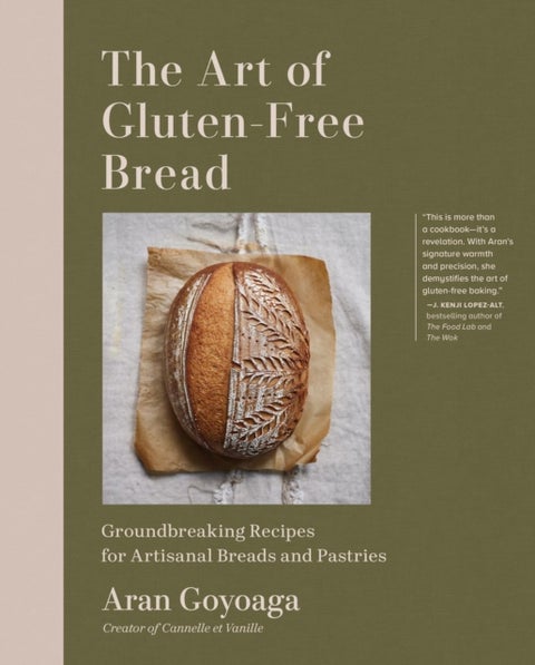 The Art of Gluten-Free Bread - More than 100 Recipes for Sourdough, Croissants, Flatbread, and Beyond