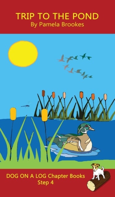 Trip To The Pond Chapter Book - Sound-Out Phonics Books Help Developing Readers, including Students with Dyslexia, Learn to Read (Step 4 in a Systematic Series of Decodable Books)