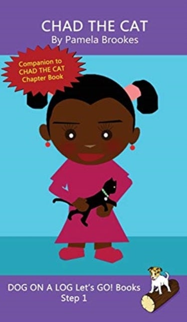 Chad The Cat - Sound-Out Phonics Books Help Developing Readers, including Students with Dyslexia, Learn to Read (Step 1 in a Systematic Series of Decodable Books)