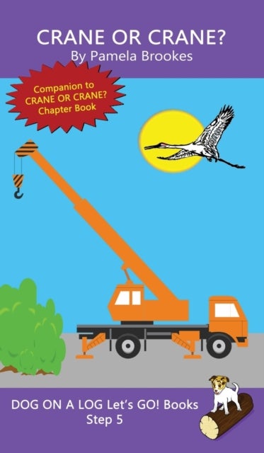 Crane Or Crane? - Sound-Out Phonics Books Help Developing Readers, including Students with Dyslexia, Learn to Read (Step 5 in a Systematic Series of Decodable Books)