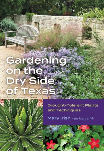 Gardening on the Dry Side of Texas - Drought-Tolerant Plants and Techniques