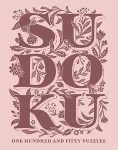 Vintage Sudoku - 150 Puzzles