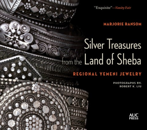 Silver Treasures from the Land of Sheba - Regional Yemeni Jewelry