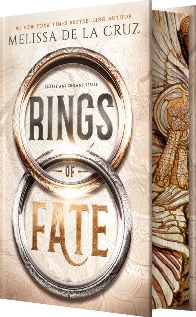Rings of Fate (Deluxe Limited Edition) - A Fake Engagement, Grumpy Sunshine Fantasy Romance