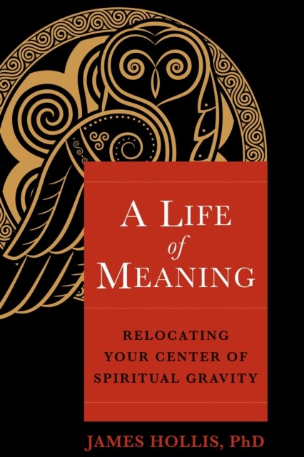 A Life of Meaning - Relocating Your Center of Spiritual Gravity