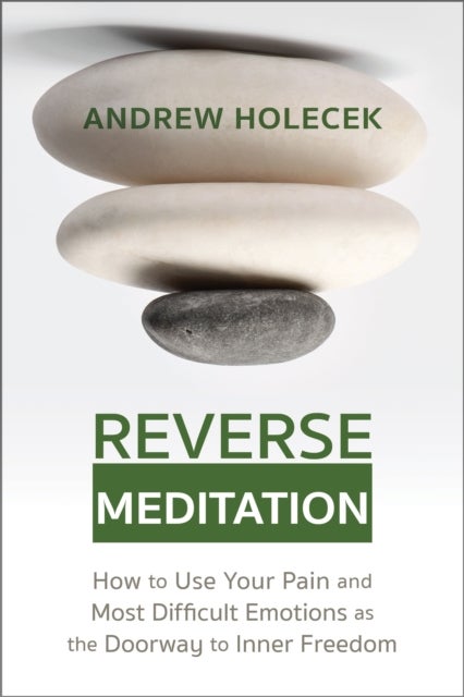 Reverse Meditation - How to Use Your Pain and Most Difficult Emotions as the Doorway to Inner Freedom