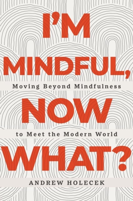 I'm Mindful, Now What? - Moving Beyond Mindfulness to Meet the Modern World