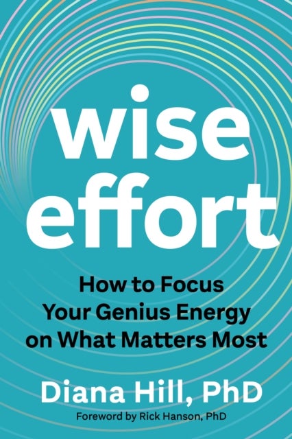 Wise Effort - How to Focus Your Genius Energy on What Matters Most