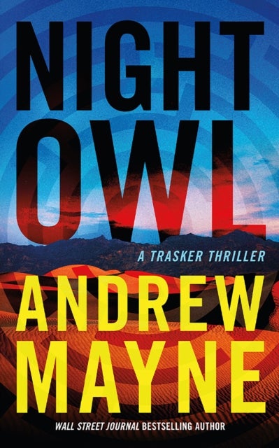 Night Owl - A Trasker Thriller
