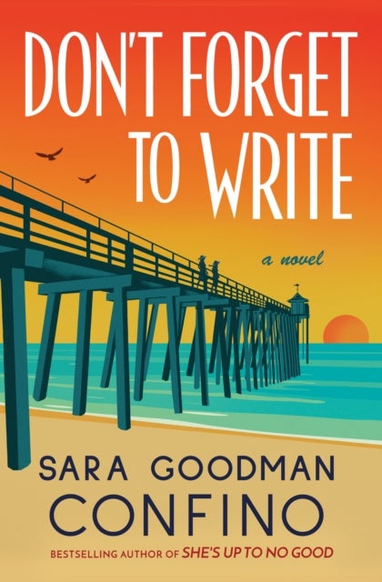 Don't Forget to Write - A Novel