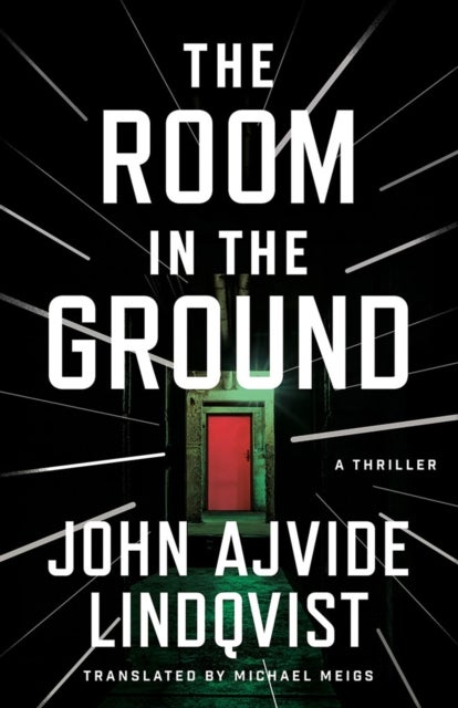 The Room in the Ground - A Thriller