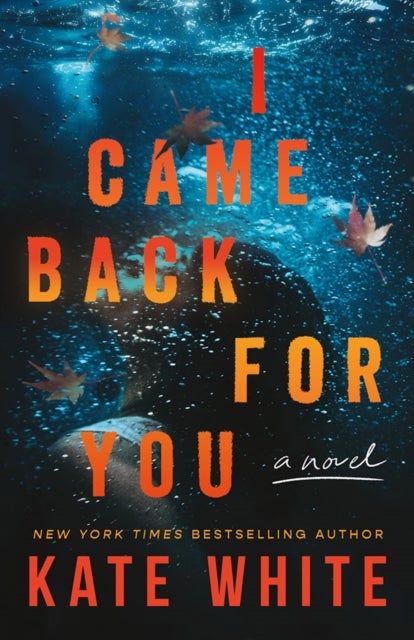 I Came Back for You - A Novel