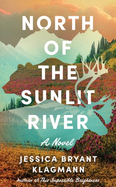 North of the Sunlit River - A Novel