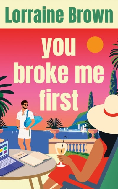 You Broke Me First