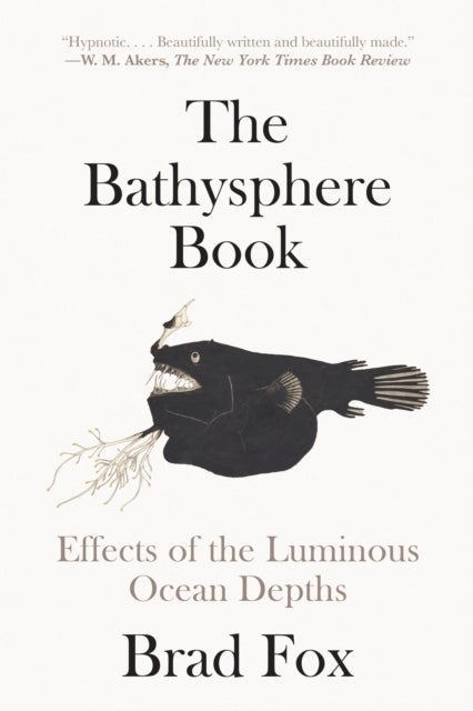 The Bathysphere Book - Effects of the Luminous Ocean Depths