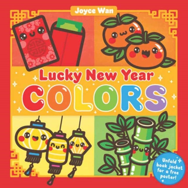 Lucky New Year: Colors