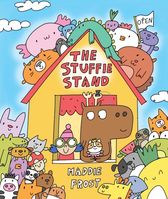 The Stuffie Stand