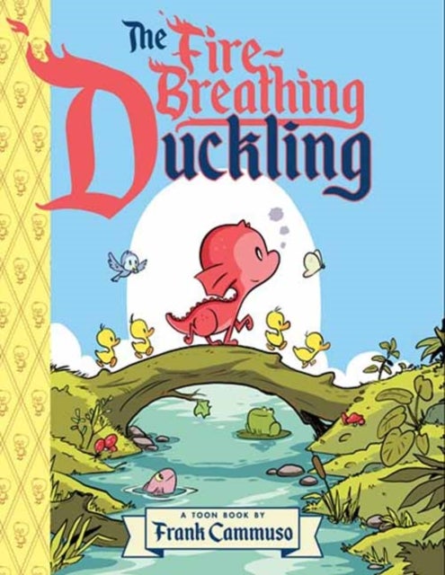 The Fire-Breathing Duckling - TOON Level 2