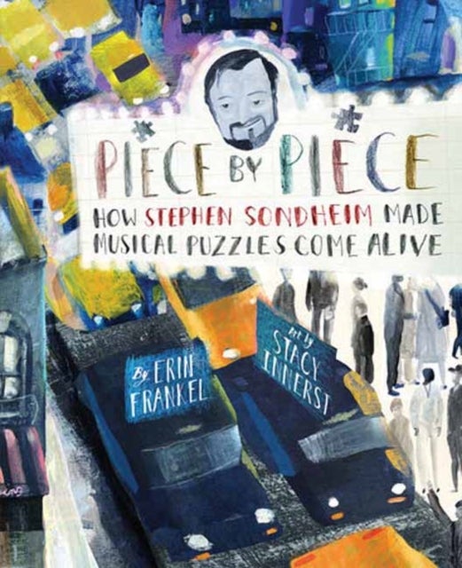 Piece by Piece - How Stephen Sondheim Made Musical Puzzles Come Alive