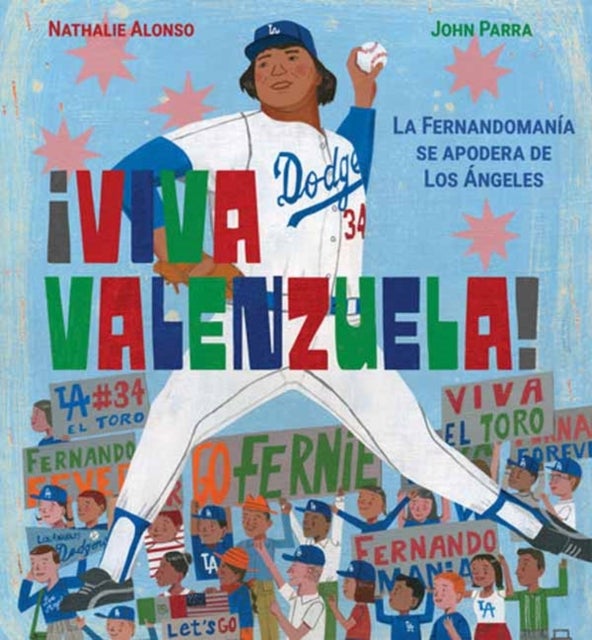 ¡Viva Valenzuela! (Spanish) - La Fernandomania se apodera de Los Angeles