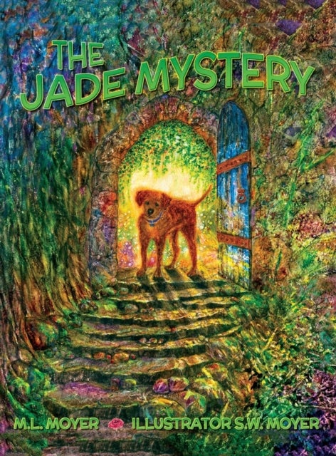 Adventures of Teddy and Trouble - The Jade Mystery