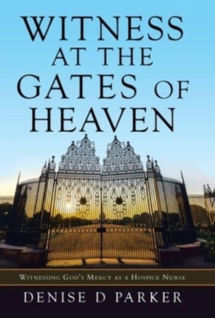 Witness at the Gates of Heaven - Witnessing God's Mercy as a Hospice Nurse