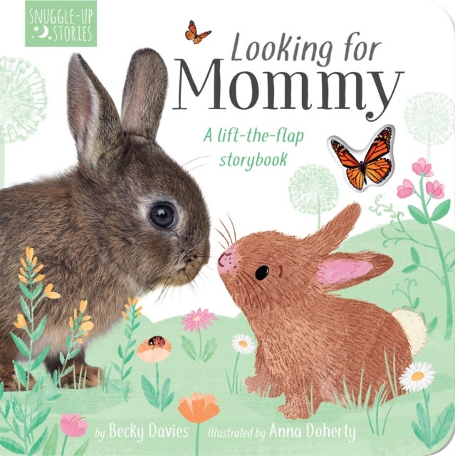 Looking for Mommy - A lift-the-flap storybook