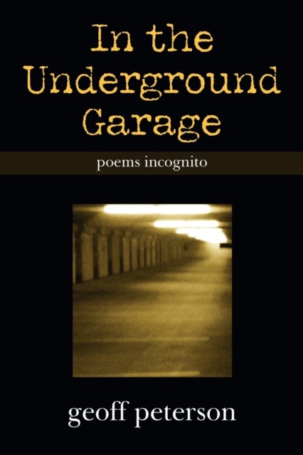 In the Underground Garage - Poems Incognito