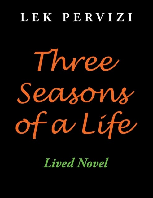 Three Seasons of a Life - Lived Novel