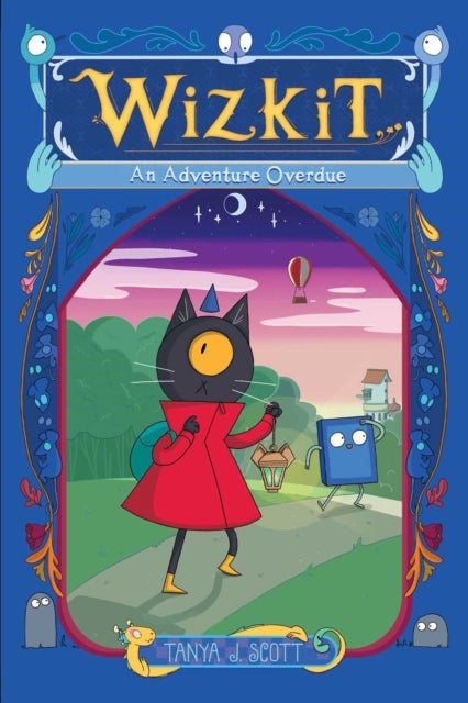 Wizkit - An Adventure Overdue