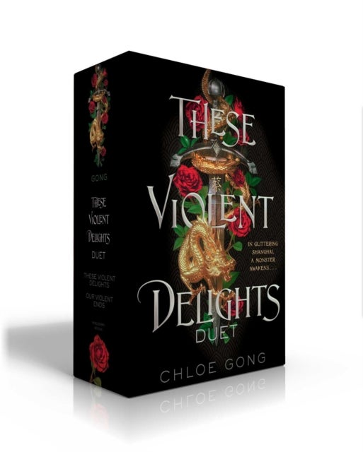 These Violent Delights Duet (Boxed Set) - These Violent Delights; Our Violent Ends