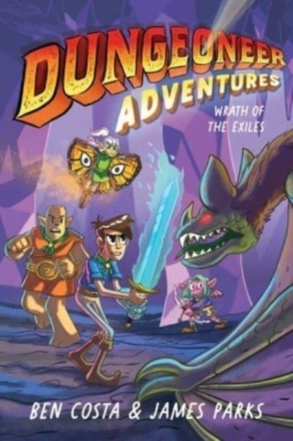 Dungeoneer Adventures 2 - Wrath of the Exiles