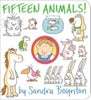 Fifteen Animals!
