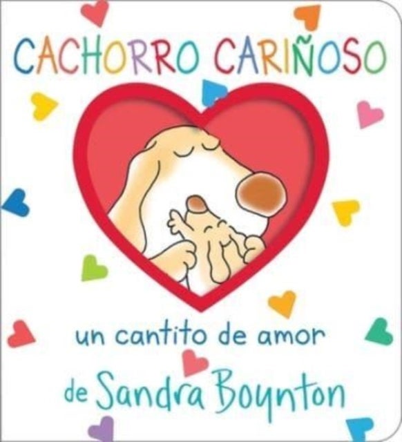 Cachorro carinoso (Snuggle Puppy!) - Un cantito de amor