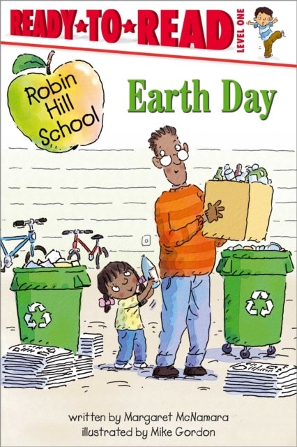 Earth Day - Ready-to-Read Level 1
