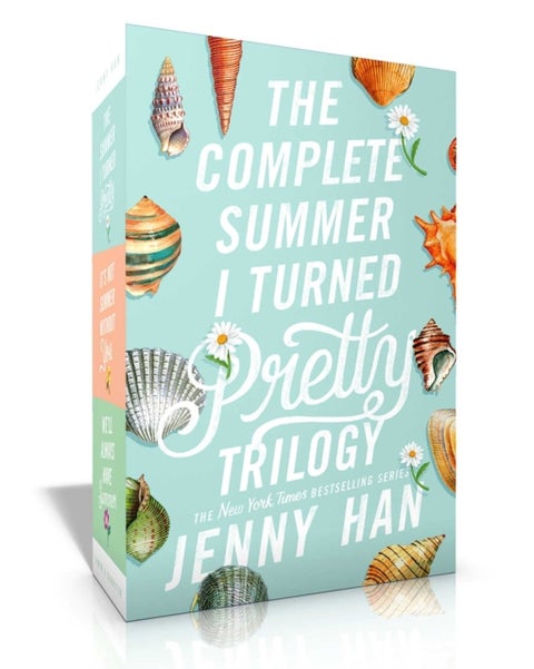 The Complete Summer I Turned Pretty Trilogy (Boxed Set) - The Summer I Turned Pretty; It's Not Summer Without You; We'll Always Have Summer