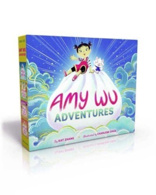 Amy Wu Adventures (Boxed Set) - Amy Wu and the Perfect Bao; Amy Wu and the Patchwork Dragon; Amy Wu and the Warm Welcome; Amy Wu and the Ribbon Dance