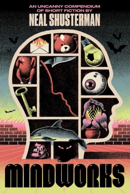 MindWorks - An Uncanny Compendium of Short Fiction