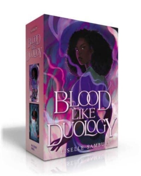 Blood Like Duology (Boxed Set) - Blood Like Magic; Blood Like Fate