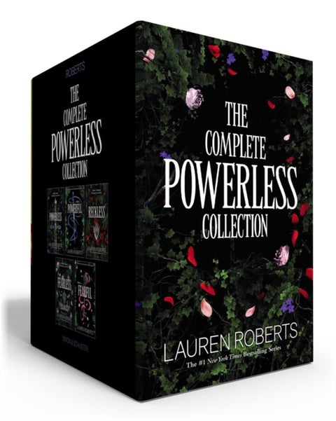 The Complete Powerless Collection (Boxed Set) - Powerless, Powerful, Reckless, Fearless, Fearful