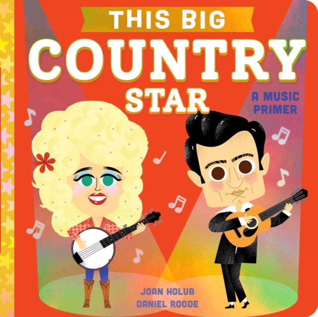 This BIG Country Star - A Music Primer