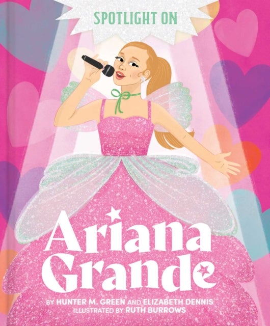 Spotlight on Ariana Grande