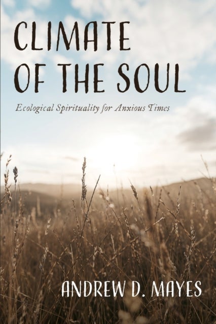 Climate of the Soul - Ecological Spirituality for Anxious Times