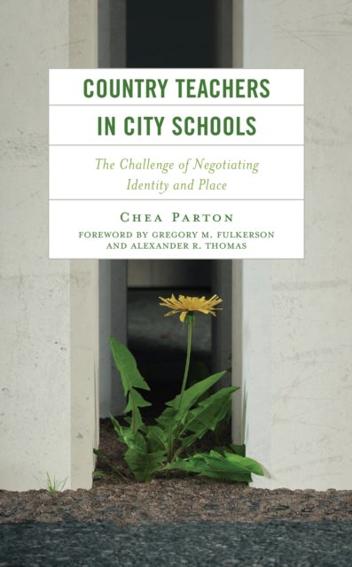 Country Teachers in City Schools - The Challenge of Negotiating Identity and Place