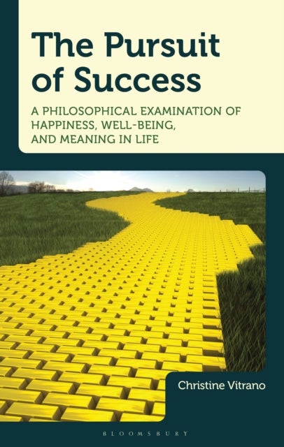 The Pursuit of Success - A Philosophical Examination of Happiness, Well-Being, and Meaning in Life