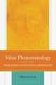 Value Phenomenology