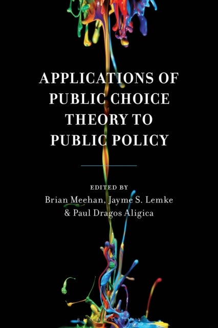 Applications of Public Choice Theory to Public Policy