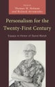Personalism for the Twenty-First Century